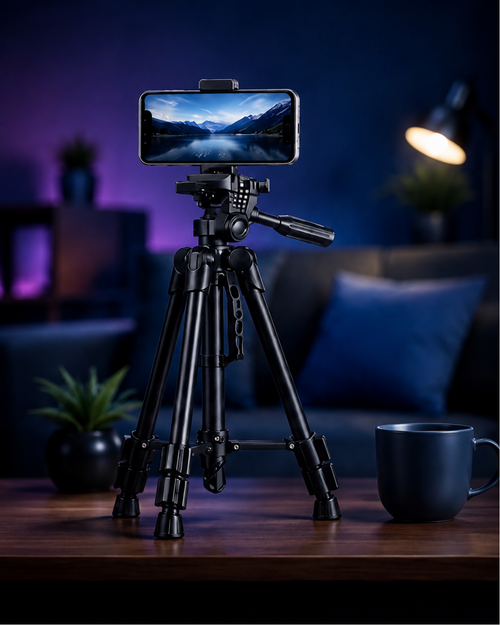 Trépied Smartphone STABAX - vue principale